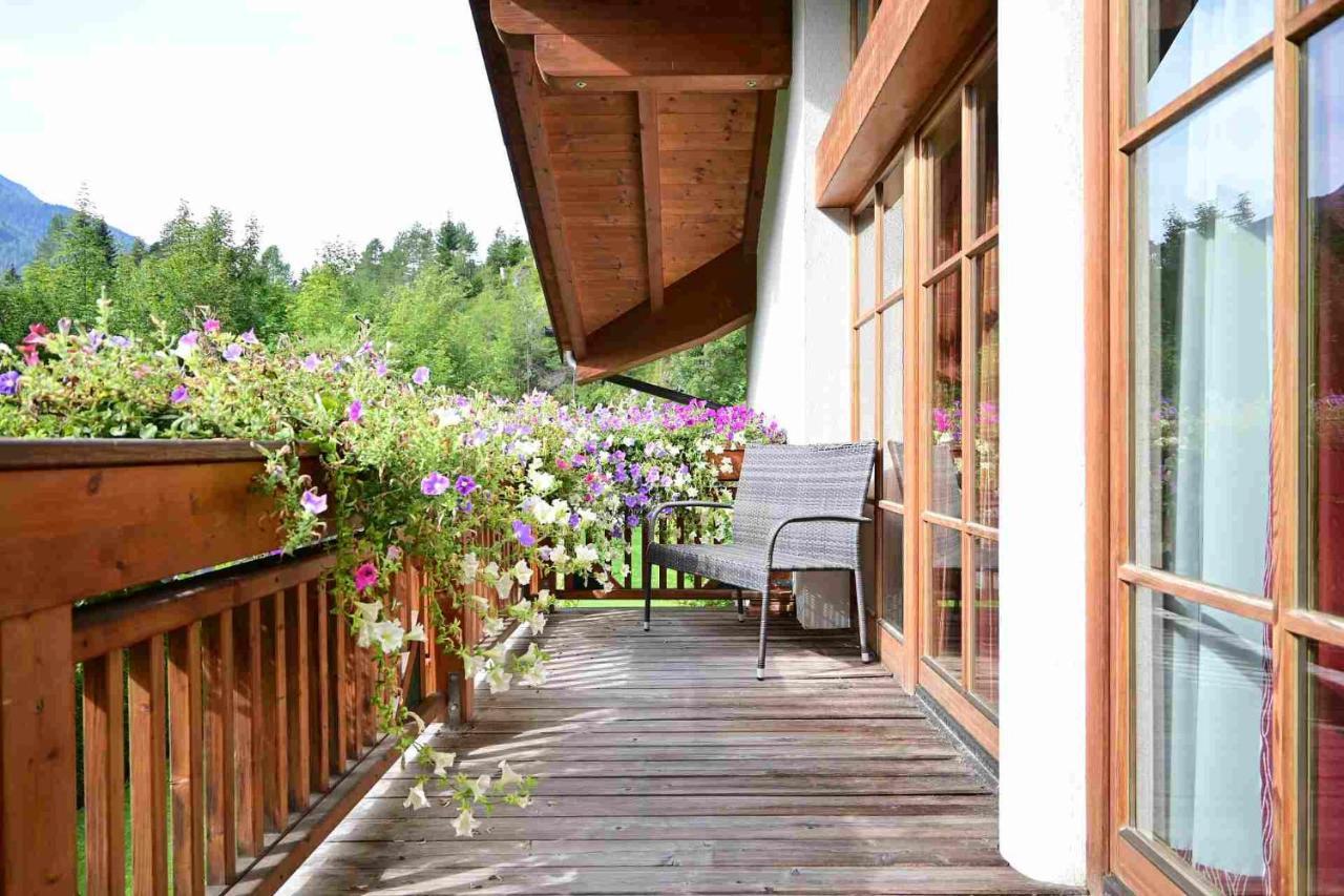 Residence Martha Biberwier Eksteriør bilde