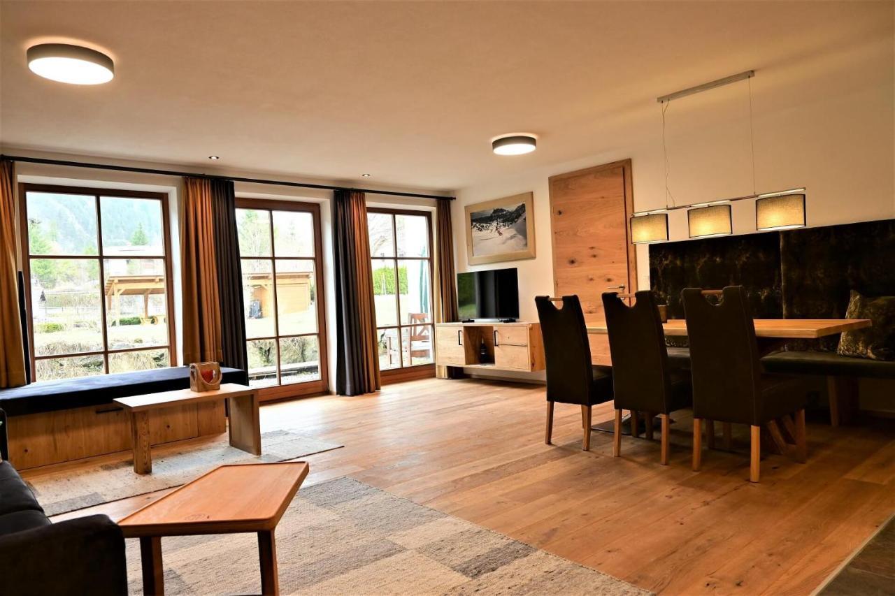 Residence Martha Biberwier Eksteriør bilde